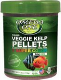 Veggie Kelp Pellets 119 g
